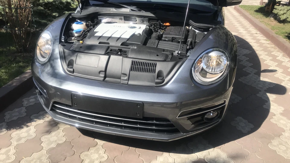 Volkswagen Beetle TDI 2