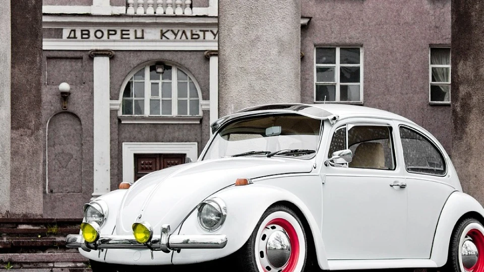 Volkswagen Beetle друге життя 2