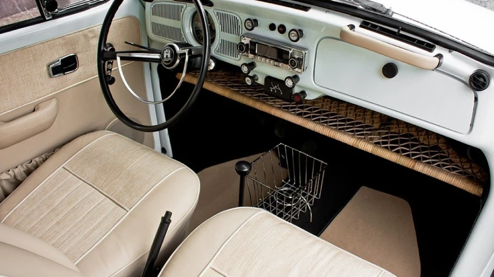 Volkswagen Beetle друге життя 4