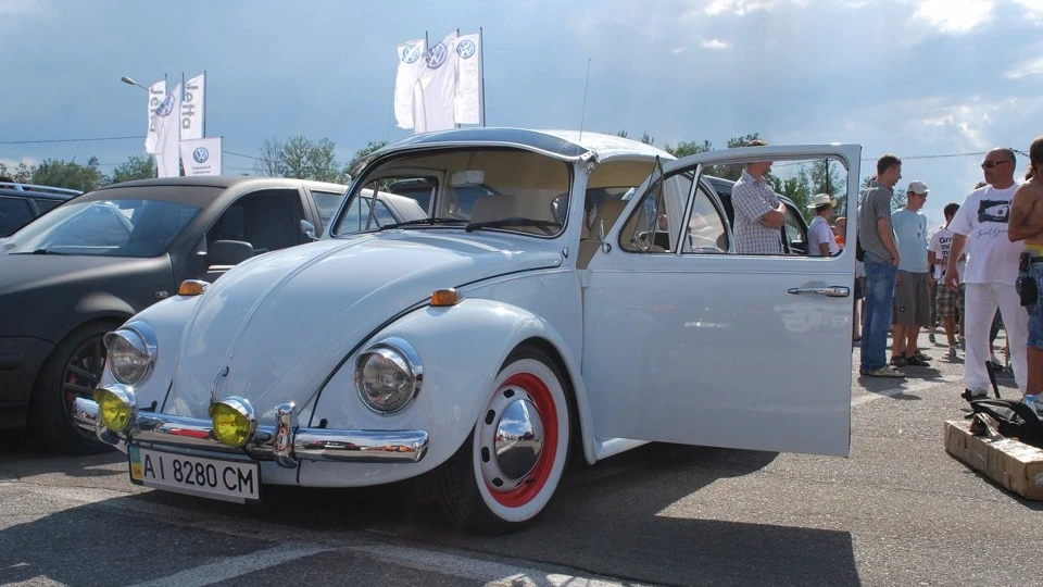 Volkswagen Beetle друге життя 5