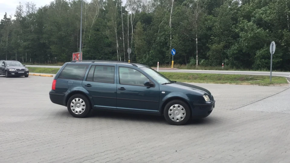 Volkswagen Bora Variant