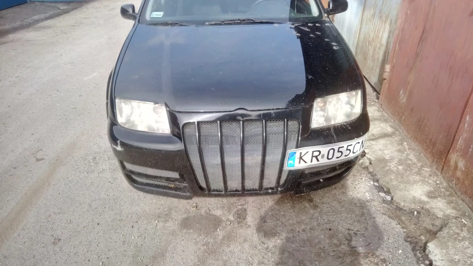 Volkswagen Bora Variant