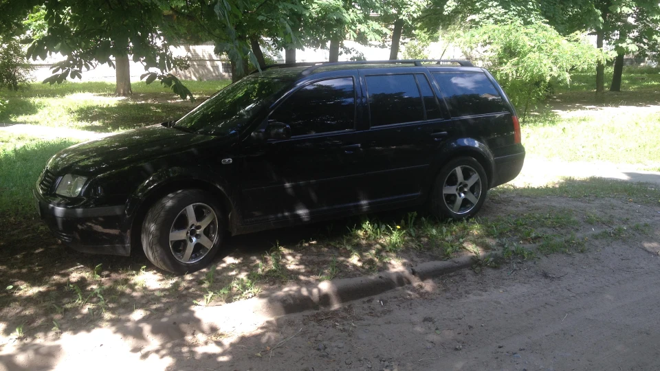 Volkswagen Bora Variant 2