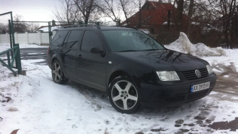 Volkswagen Bora Variant 3