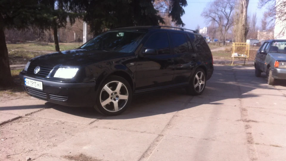 Volkswagen Bora Variant 4