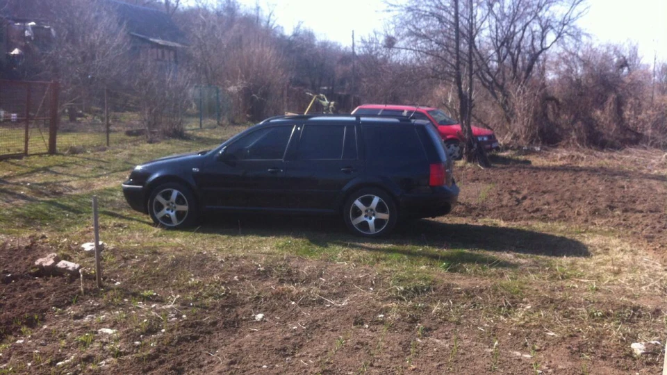 Volkswagen Bora Variant 5