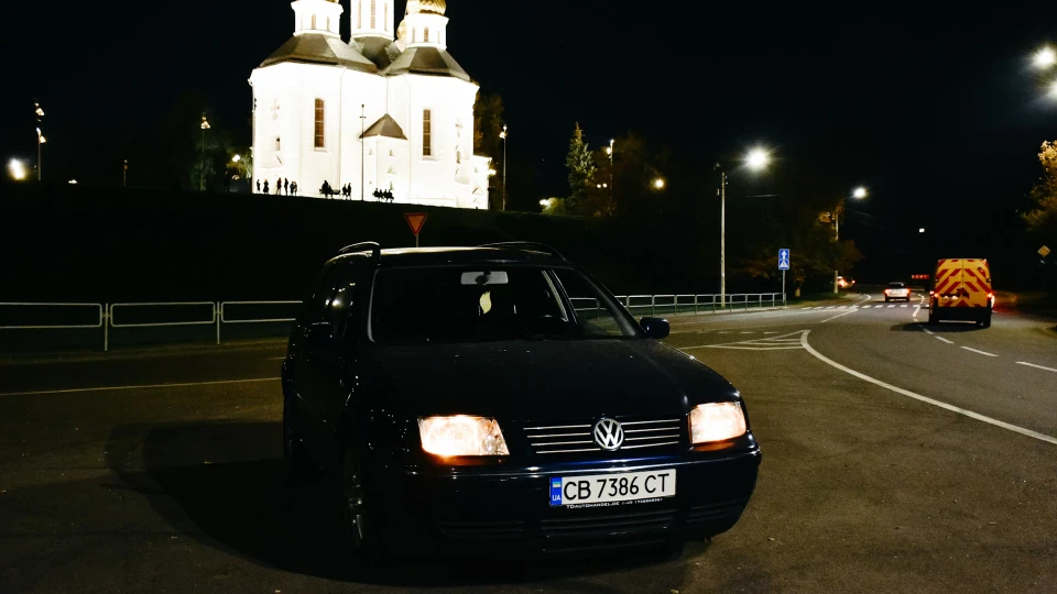Volkswagen Bora Variant 1.6