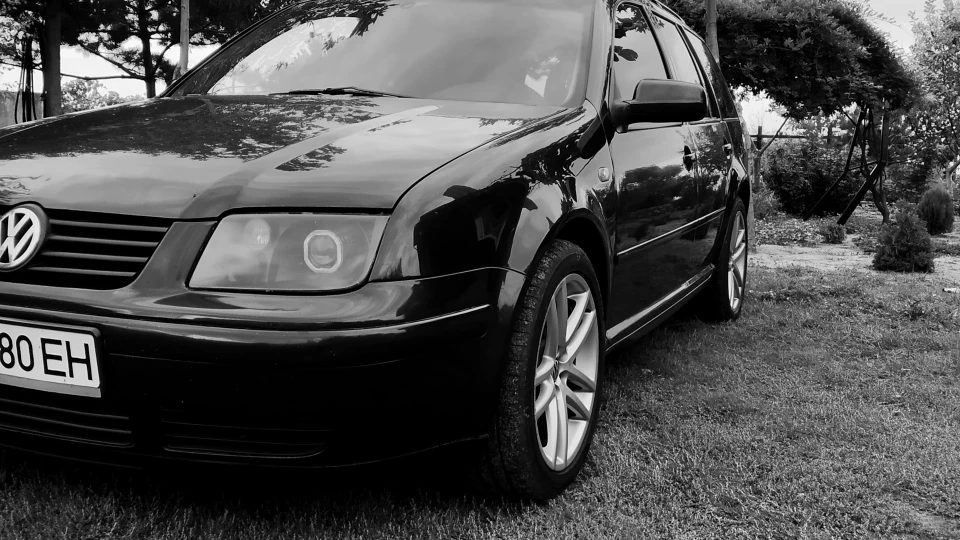 Volkswagen Bora Variant 1.9 TDI на чіпі 3