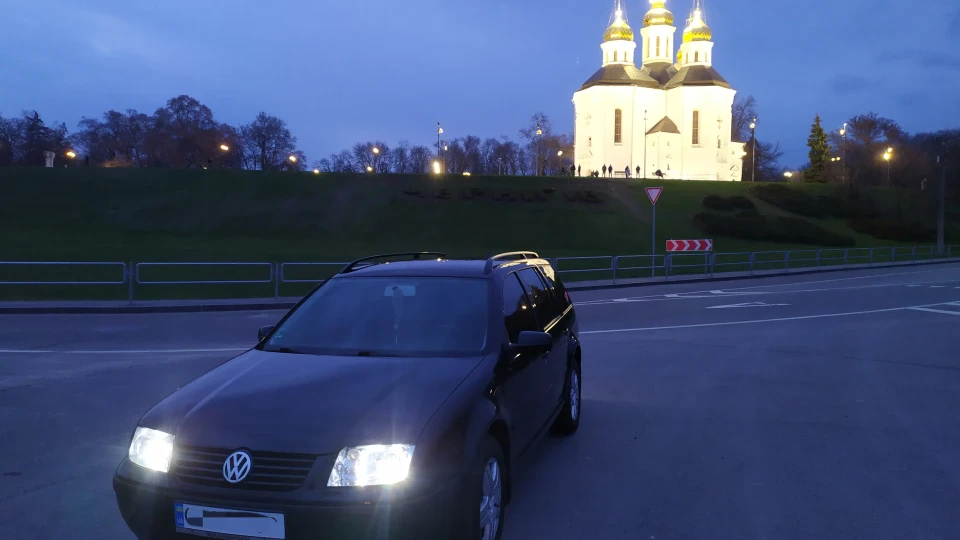 Volkswagen Bora Variant 2.0