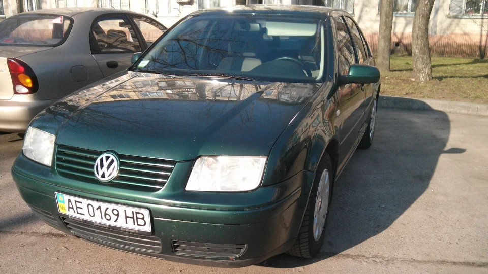 Volkswagen Bora Variant 2.0