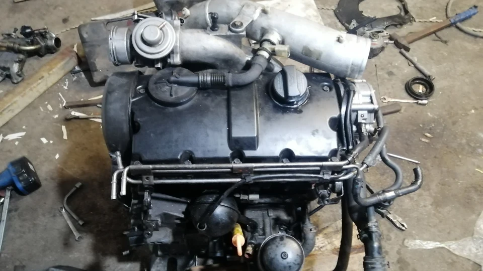 Volkswagen Bora Variant ASZ 3