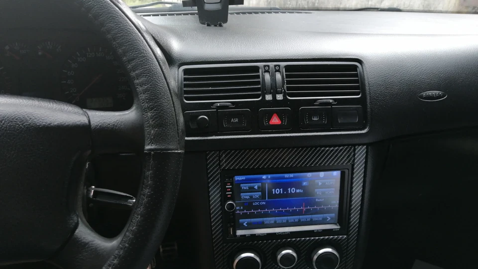 Volkswagen Bora Variant ASZ 5