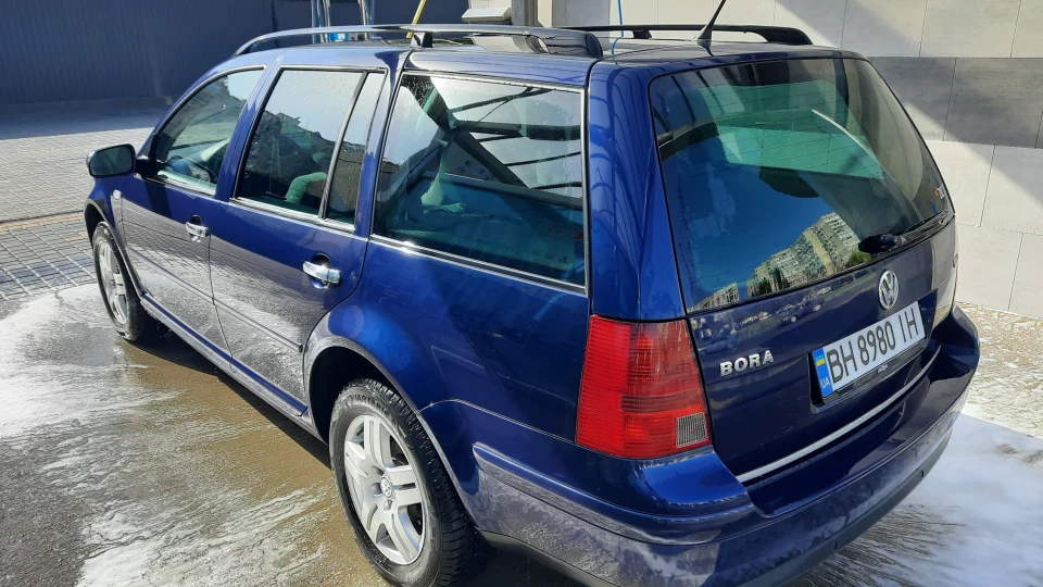 Volkswagen Bora Variant Борян 1.9tdi 130hp