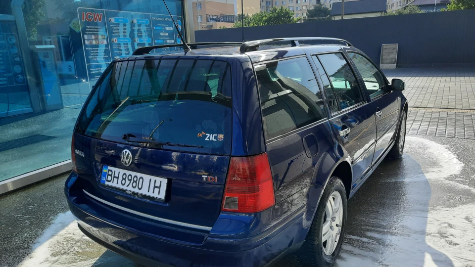 Volkswagen Bora Variant Борян 1.9tdi 130hp 2