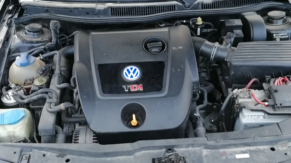 Volkswagen Bora Variant Tdi 4motion 2