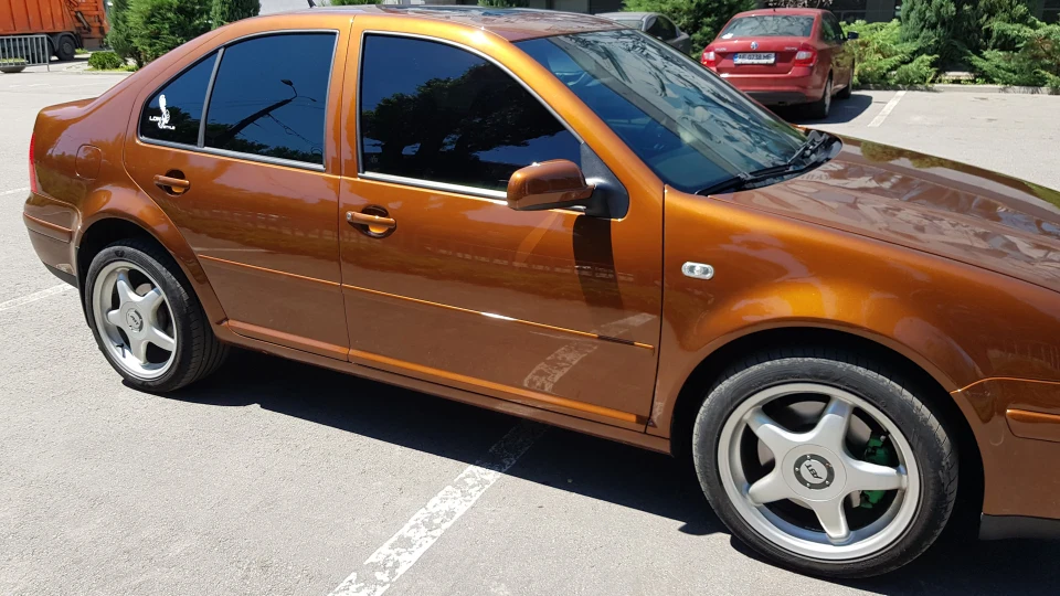Volkswagen Bora 3