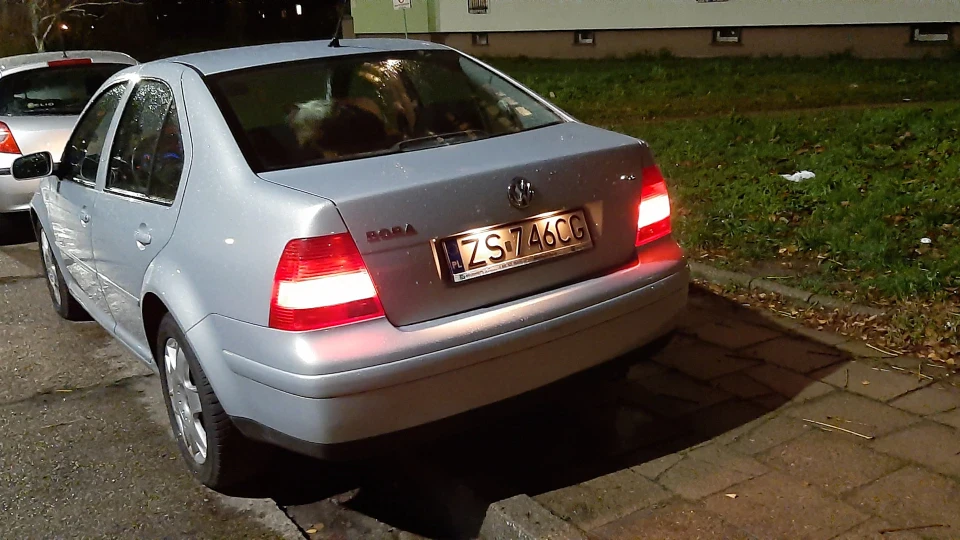 Volkswagen Bora 2