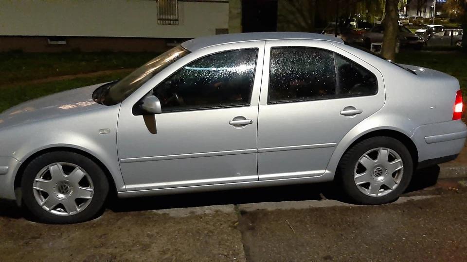 Volkswagen Bora 3