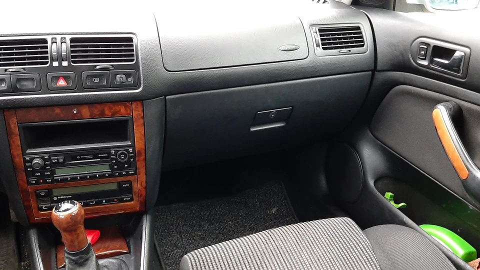 Volkswagen Bora 5