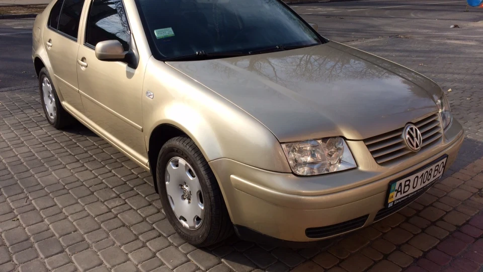 Volkswagen Bora