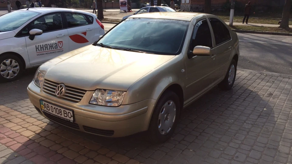 Volkswagen Bora 2