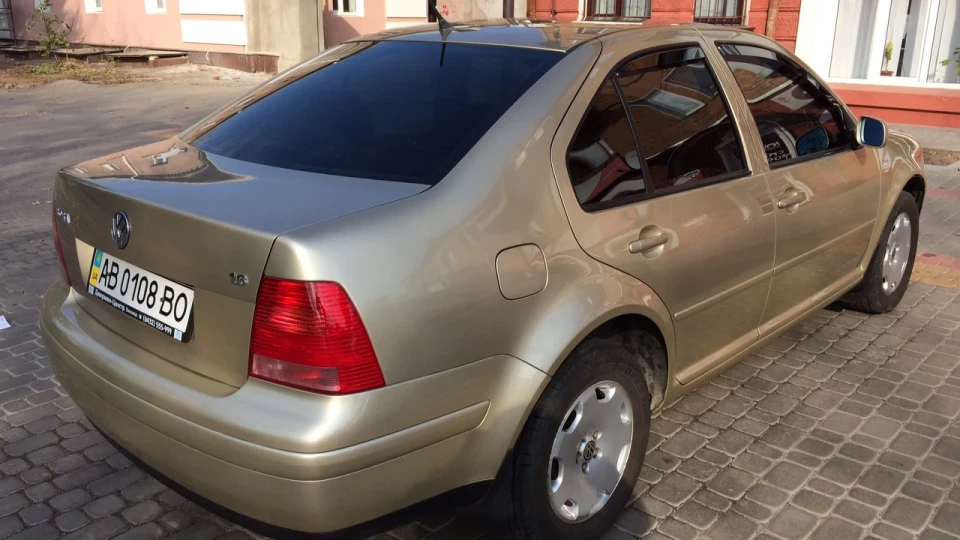 Volkswagen Bora 5