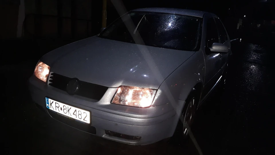 Volkswagen Bora 3