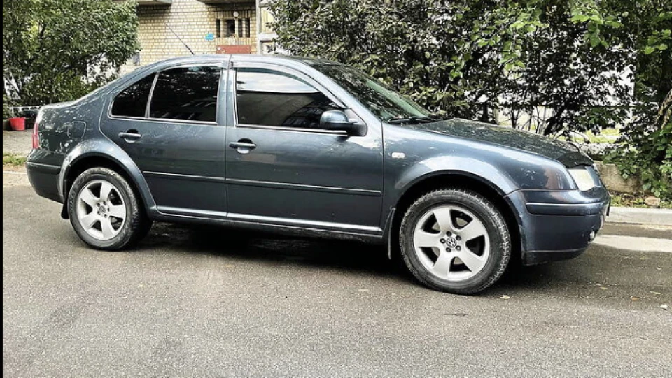 Volkswagen Bora