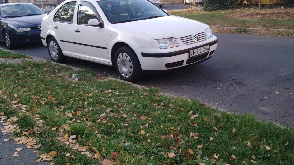 Volkswagen Bora