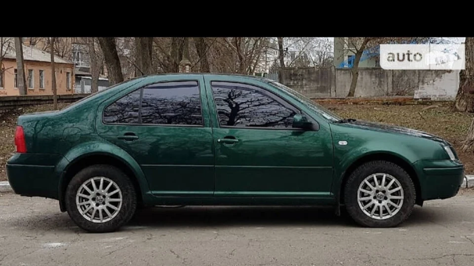 Volkswagen Bora
