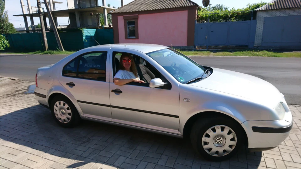 Volkswagen Bora 2