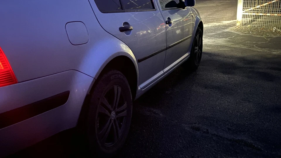 Volkswagen Bora 5