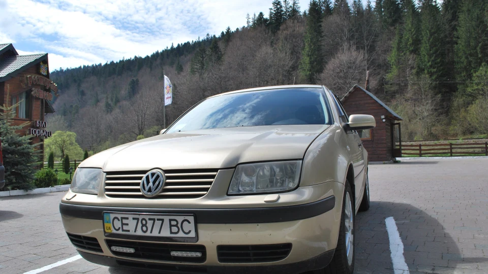 Volkswagen Bora 2