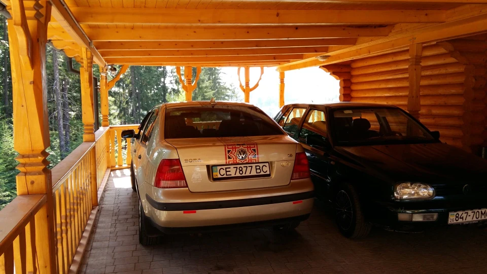 Volkswagen Bora 3