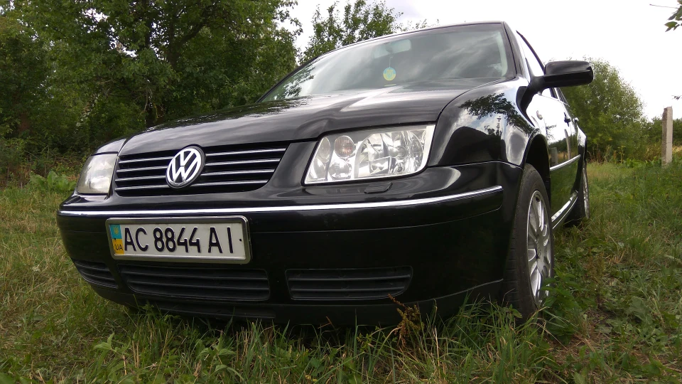 Volkswagen Bora 2