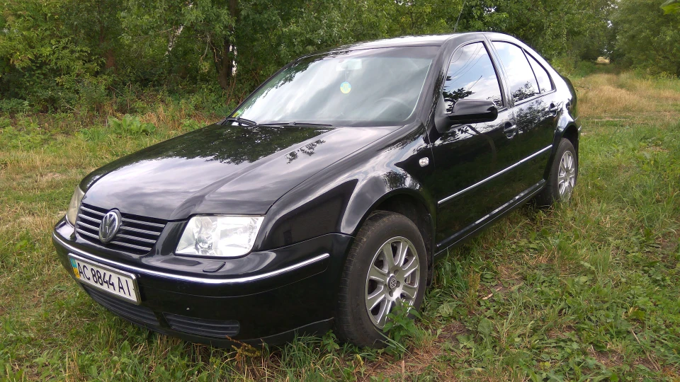 Volkswagen Bora 3