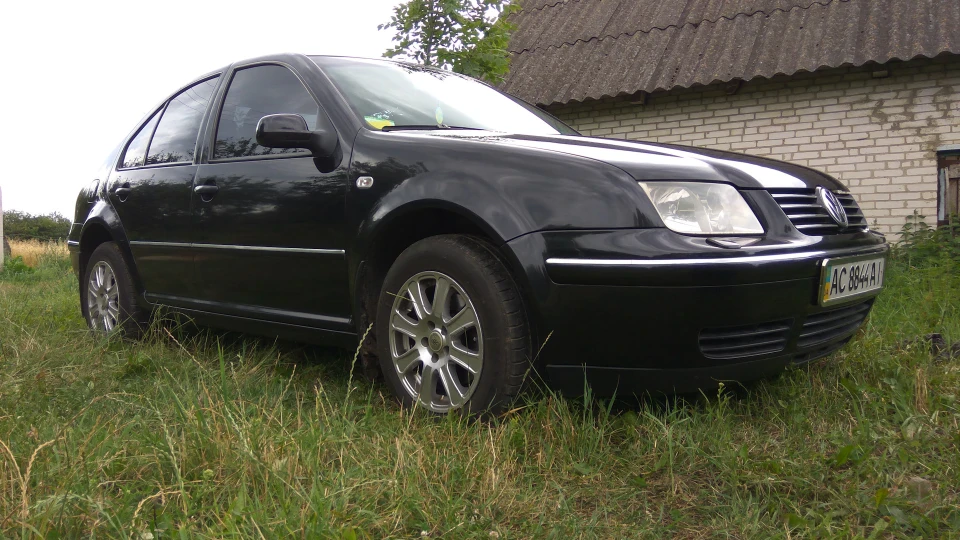 Volkswagen Bora 4