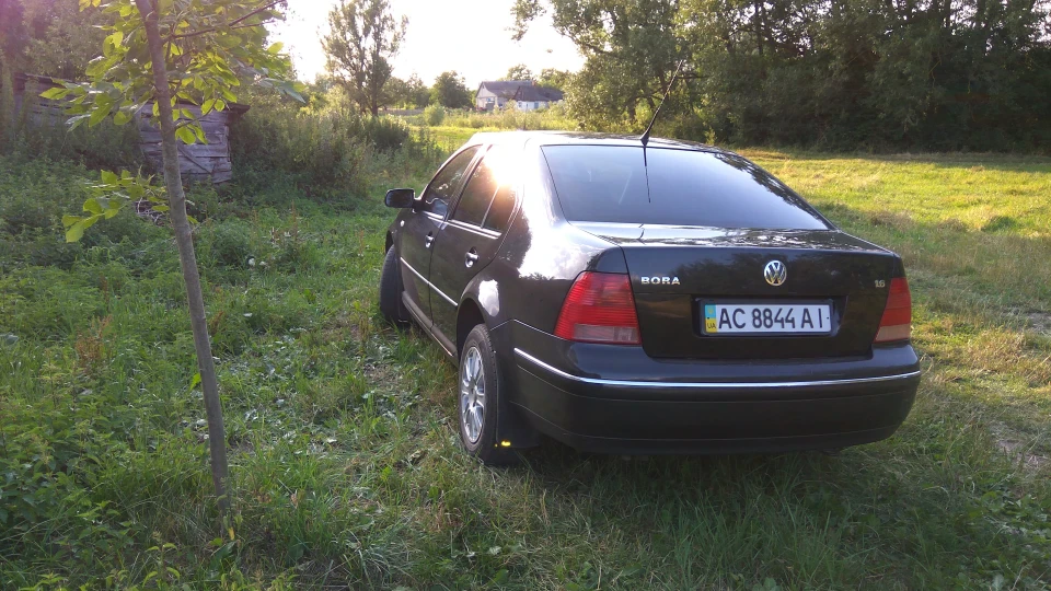 Volkswagen Bora 5