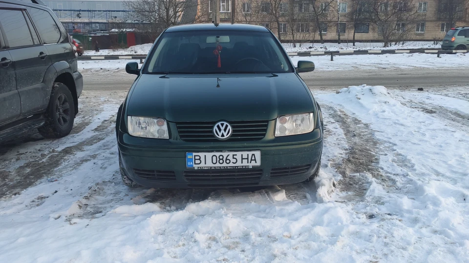 Volkswagen Bora