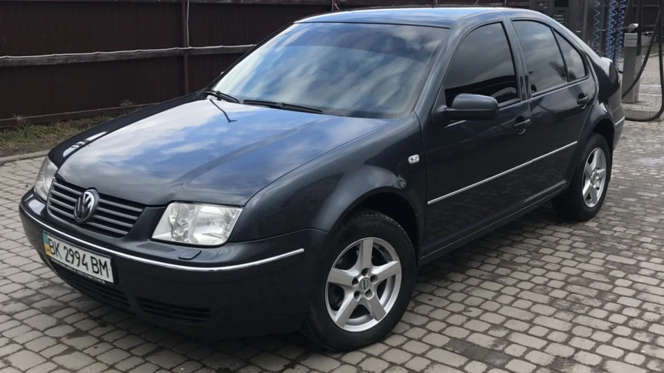 Volkswagen Bora 2