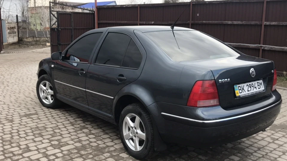 Volkswagen Bora 3