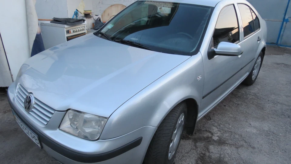 Volkswagen Bora 2