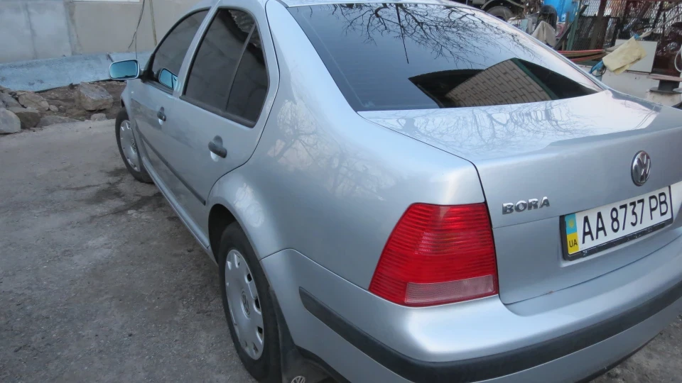 Volkswagen Bora 3