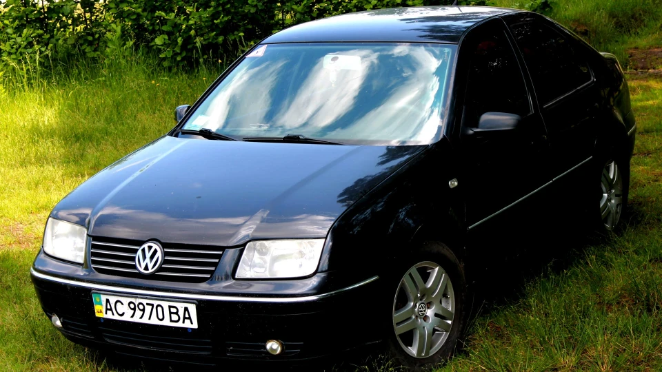 Volkswagen Bora 3