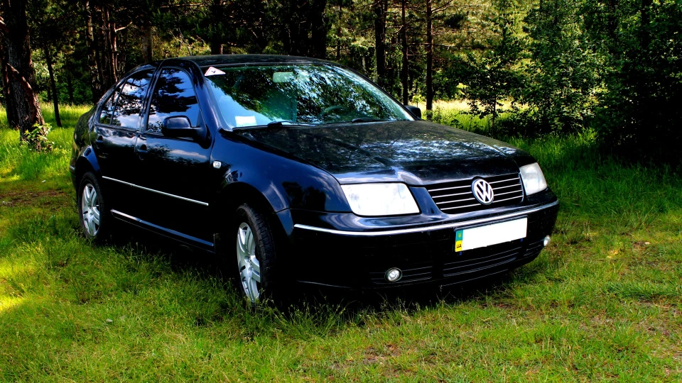 Volkswagen Bora 4