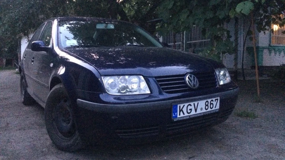 Volkswagen Bora