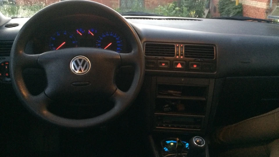 Volkswagen Bora 3