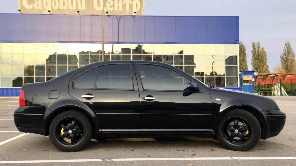 Volkswagen Bora