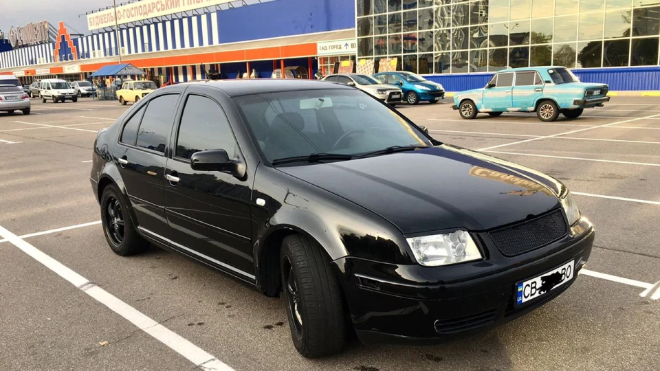 Volkswagen Bora 2