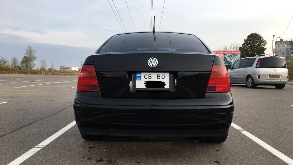 Volkswagen Bora 3